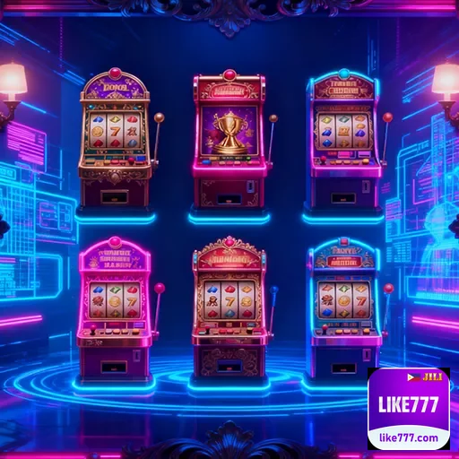 VIP gaming experience at like777 - like777