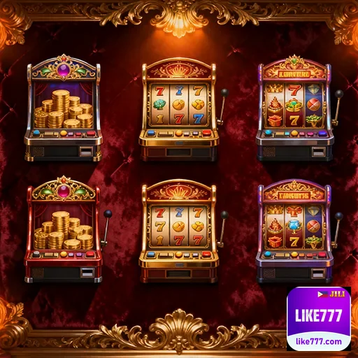 VIP services at like777 offering premium gaming experiences - like777